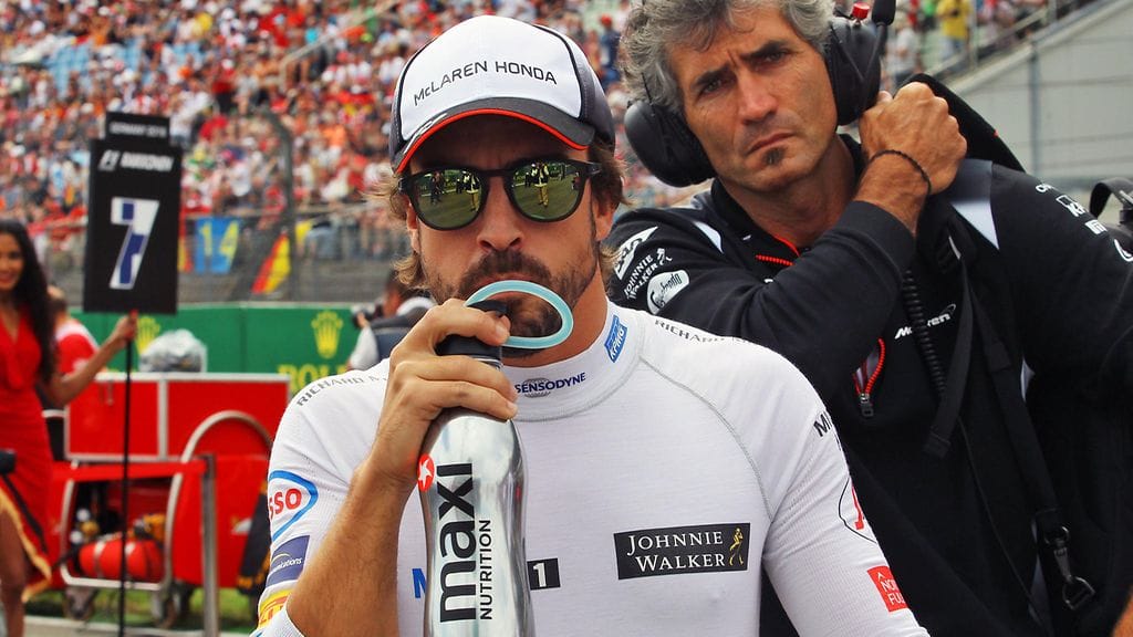 Fernando Alonso