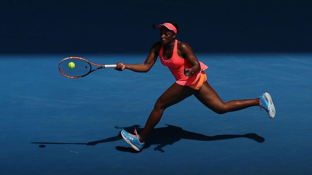 Sloane Stephens