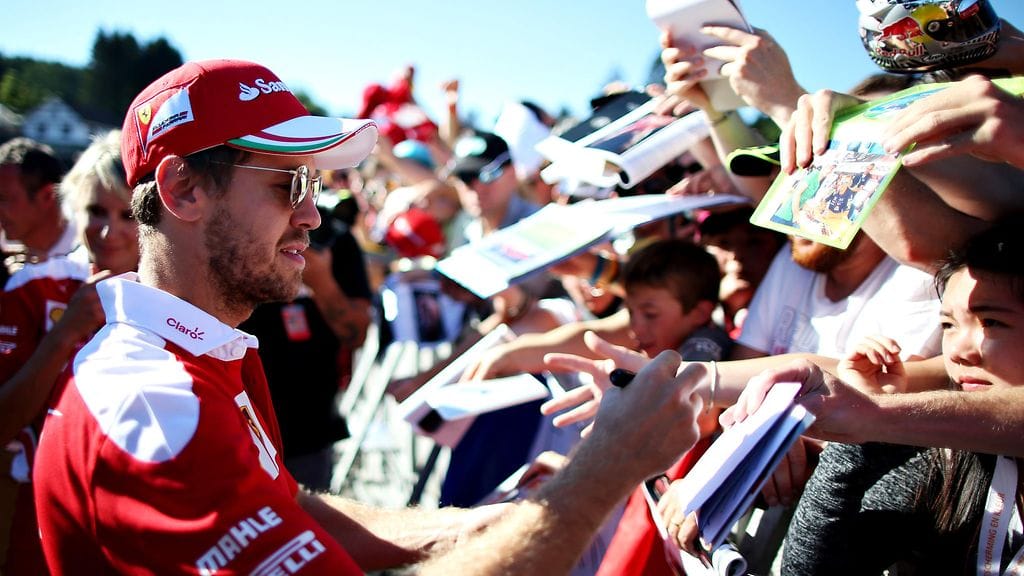 Sebastian Vettel