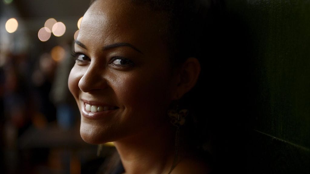 Lola Odusoga syyskuussa 2012.