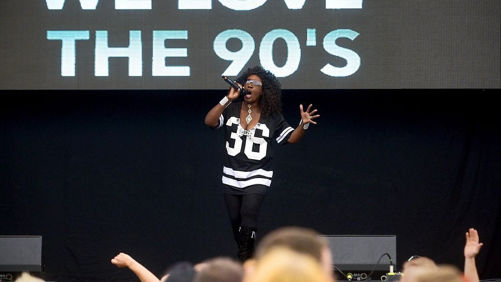 We Love the 90's Culture Beat 26.8.2016