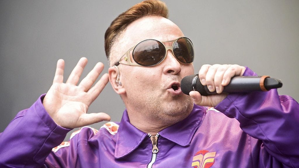 We Love the 90's Aikakone Alex 26.8.2016