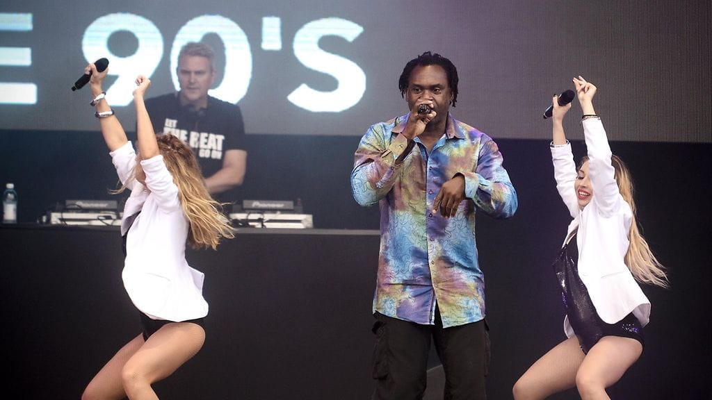 We Love the 90's Dr. Alban 26.8.2016 3