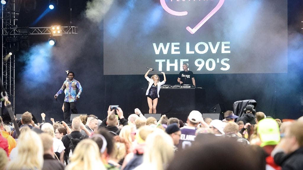 We Love the 90's Dr. Alban 26.8.2016 4
