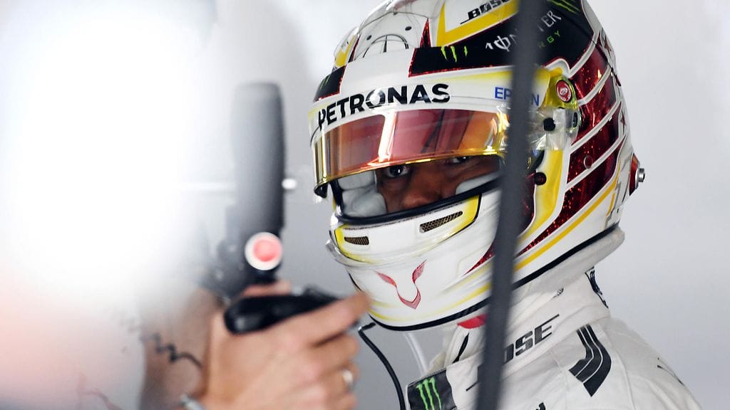 Lewis Hamilton