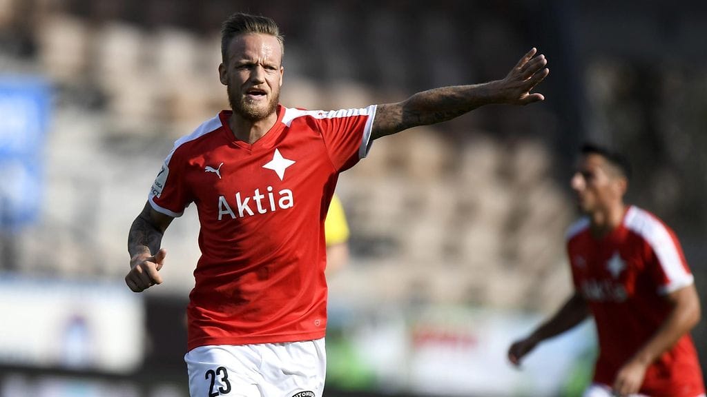 Mika Väyrynen, HIFK