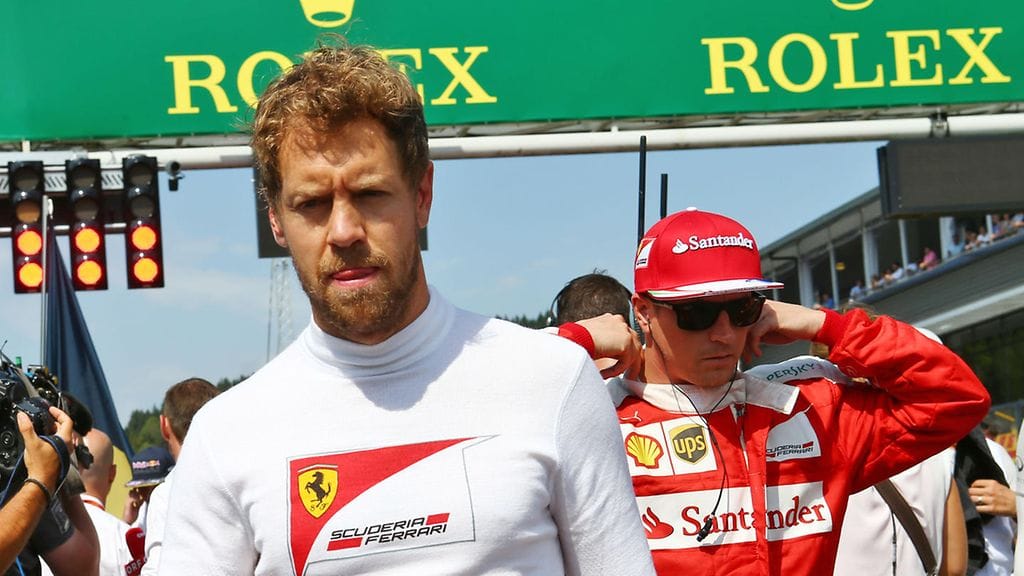 Sebastian Vettel