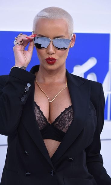 VMA Amber Rose
