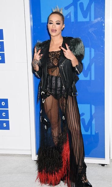 VMA Rita Ora