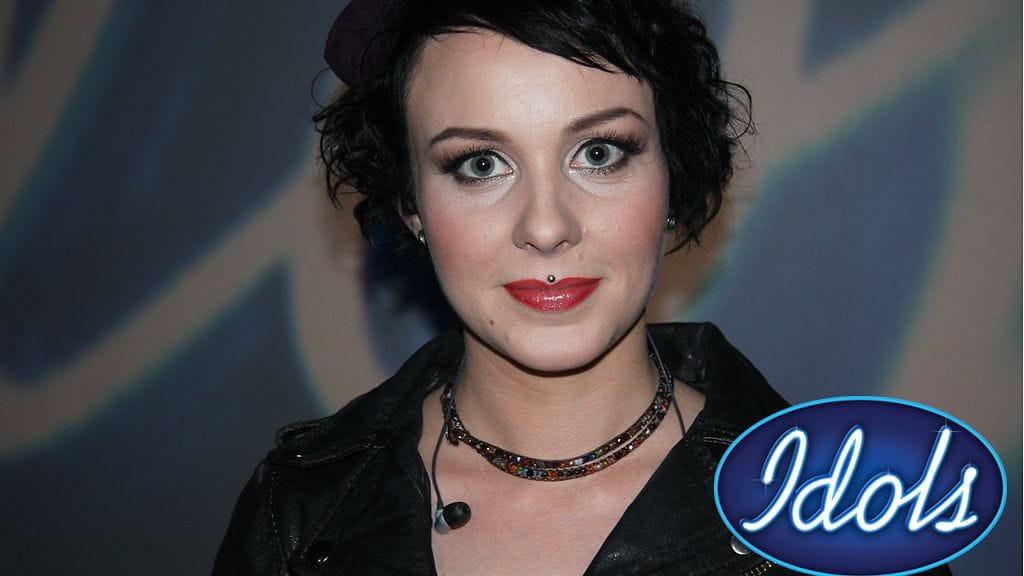 Susanna Erkinheimo Idolsin kuudennen finaalin jälkeen