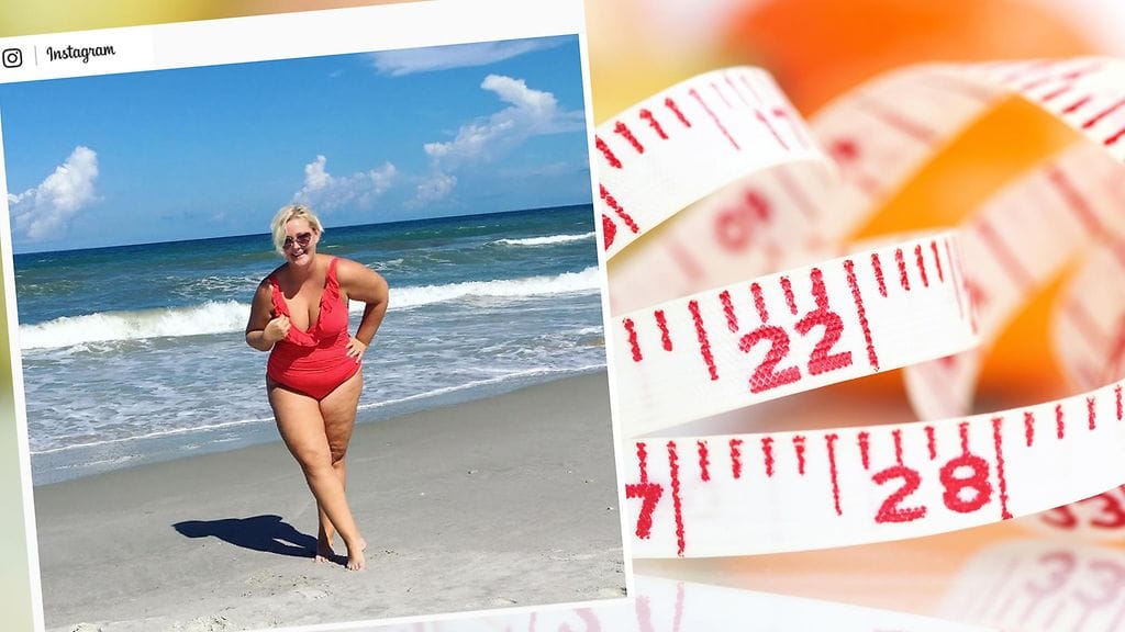 Hyvinvointivalmentaja kertoo olevansa miljoona kertaa onnellisempi luovuttuaan ikuisista laihdutuskuureista.