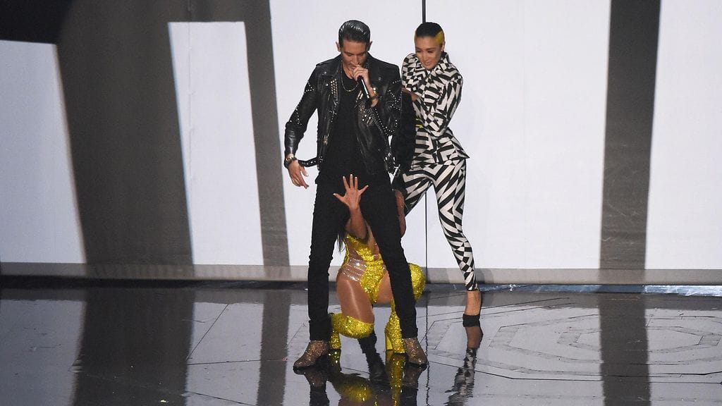 Britney Spears MTV VMA (2)