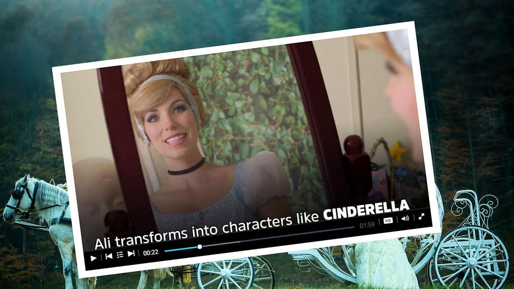 Ruutukaappaus Youtube-palvelusta.