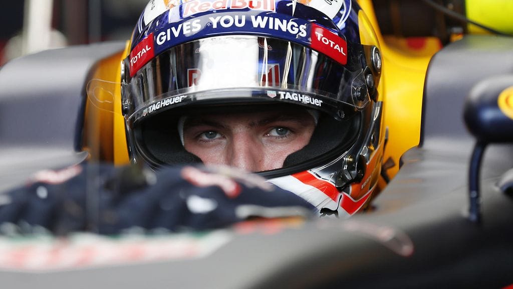 Max Verstappen