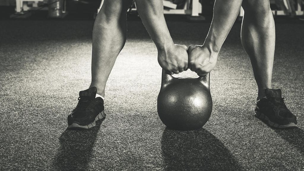 Sugar kertoo viimein löytäneensä urheilulajin, joka antaa hänen toivomiaan tuloksia. Kuvituskuva.