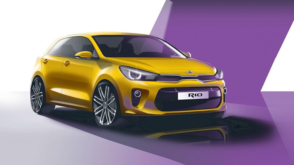 Keulan muutokset ovat takaosaan verrattuna vähäisiä.