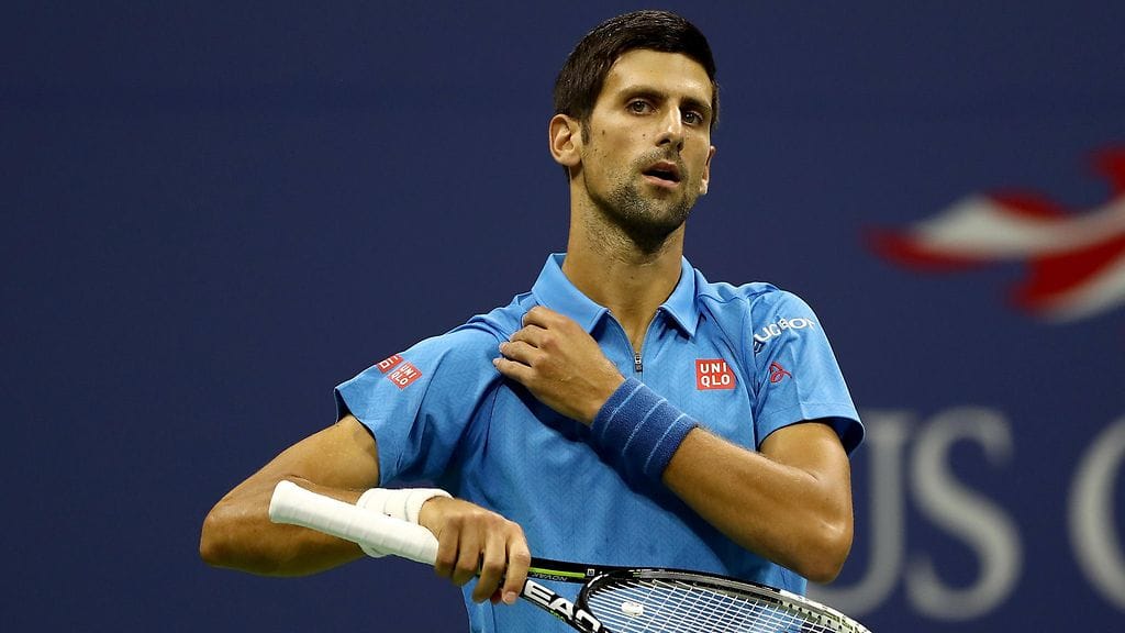 Novak Djokovicin terveystilanne herättää kysymyksiä.