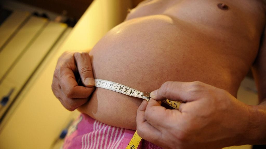 Kymmenen senttiä pois vyötäröltä?