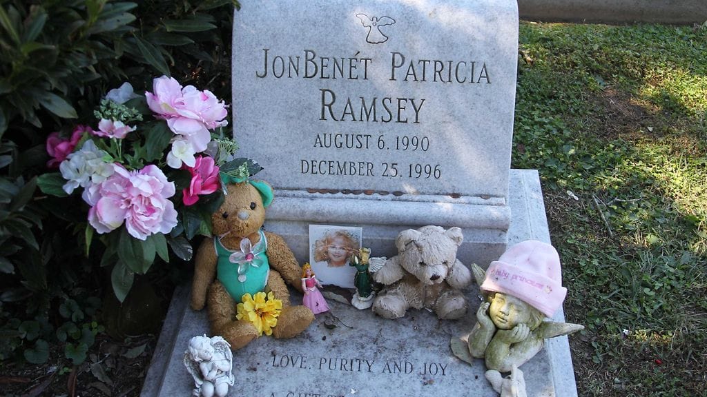 JonBenet Ramsey1