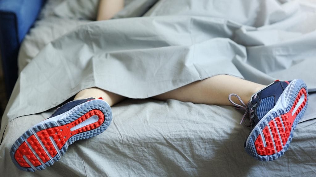 Jo puolentoista viikon liikuntatuolla voi olla huomattava vaikutus terveyteen.