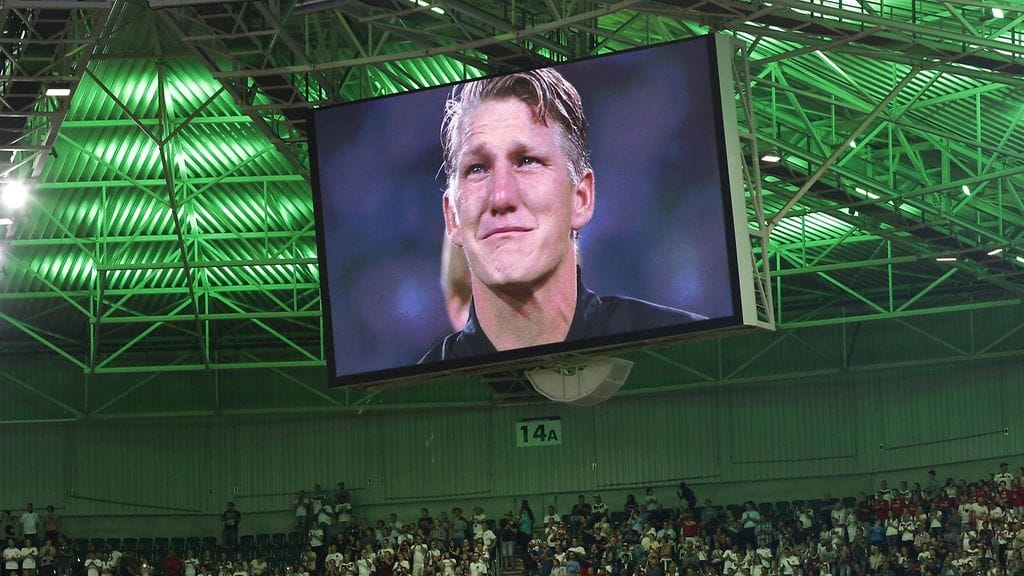 Bastian Schweinsteiger 2016