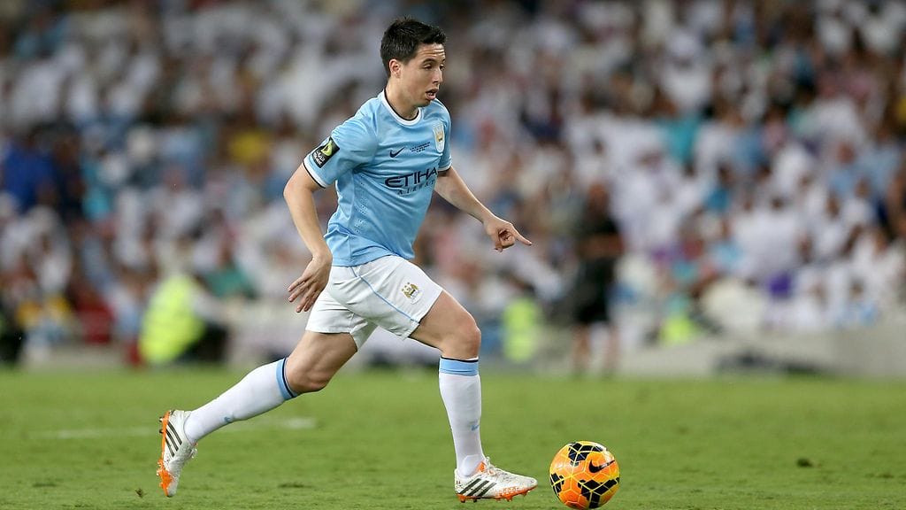 Samir Nasri
