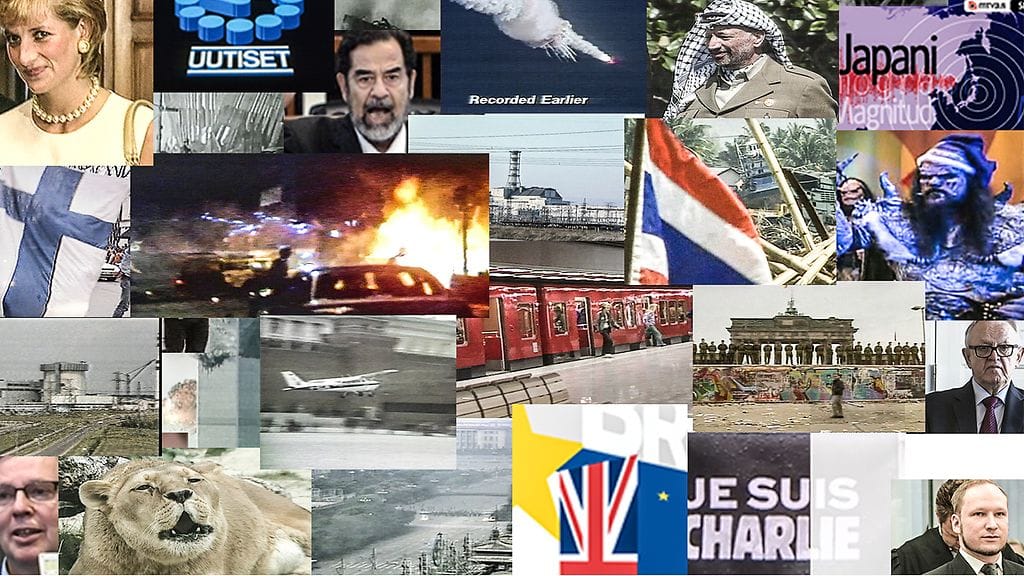 MTV Uutiset juhlii tänään syntymäpäiviään!