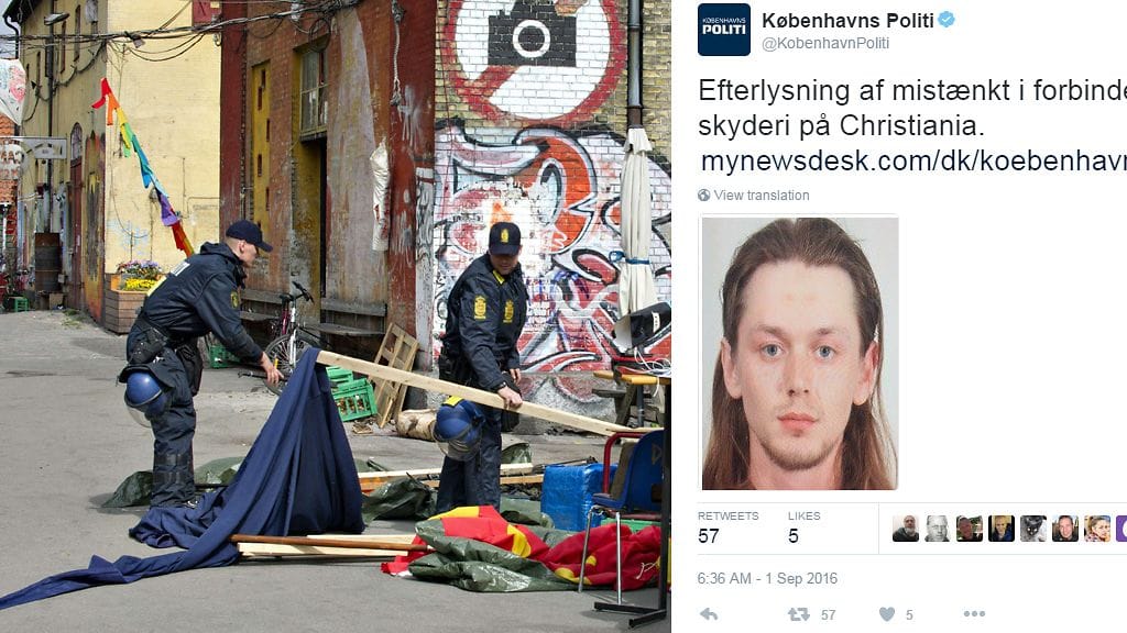 Mies oli virkavallalle entuudestaan tuttu huumepiireistä, ja hänet ehdittiin jo etsintäkuuluttaa ennen kiinnisaamista.