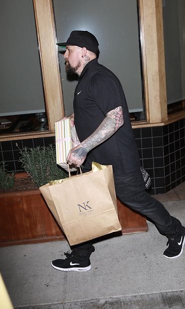 Diazin synttärit Benji