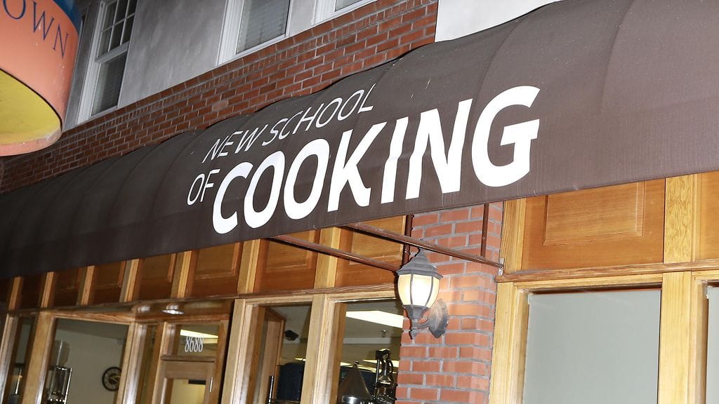 Diazin synttärit kokkikoulu