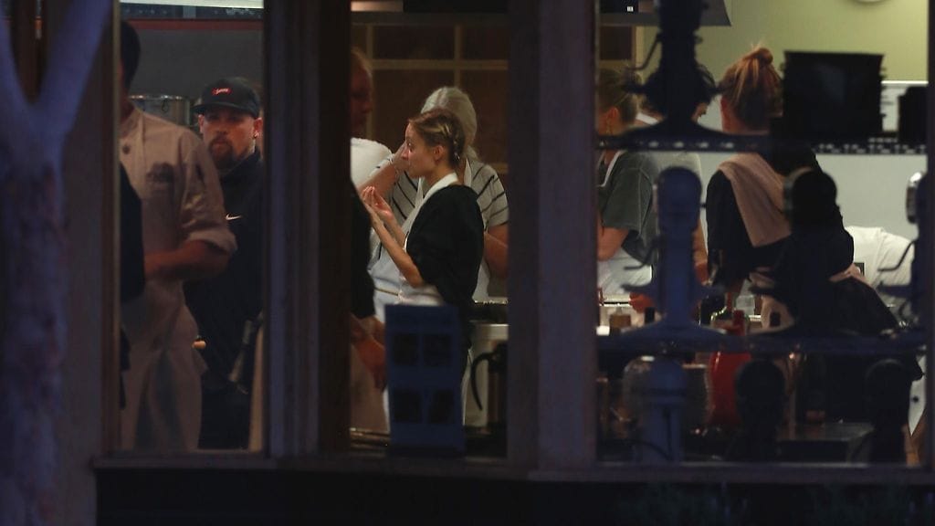 Diazin synttärit vieraita sisällä