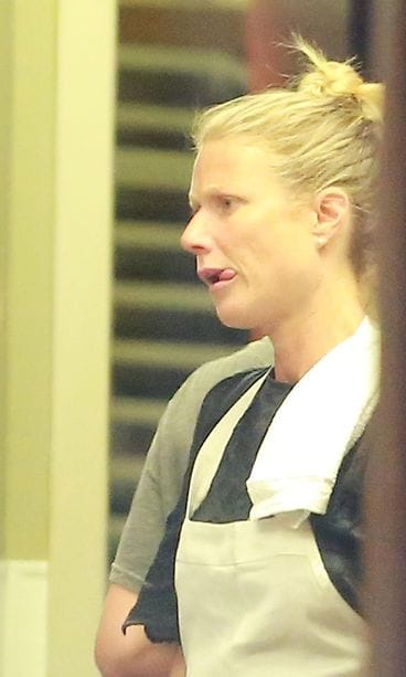 Diazin synttärit Gwyneth