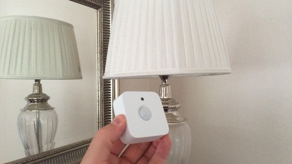 Hue Motion Sensor on liiketunnistimen sisältävä pieni muovirasia, joka tuo Philipsin Hue-älyvalojärjestelmään lisää ominaisuuksia.