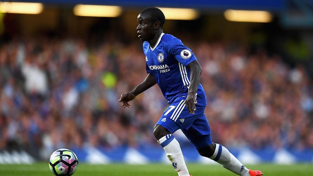 N'Golo Kante, Chelsea 2016