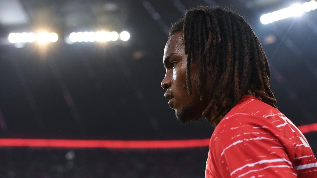 Renato Sanches, FC Bayern 2016