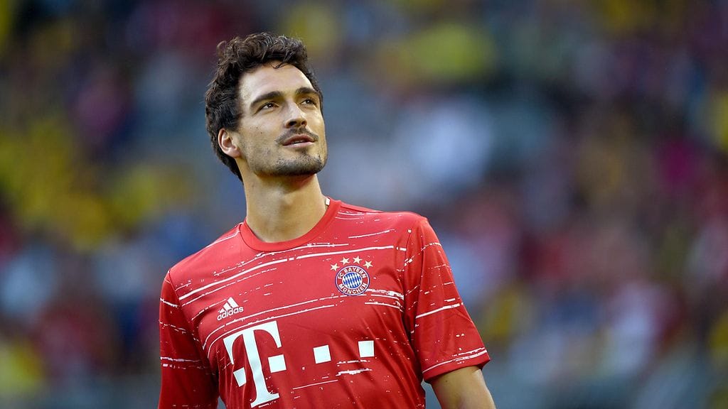 Mats Hummels, FC Bayern 2016