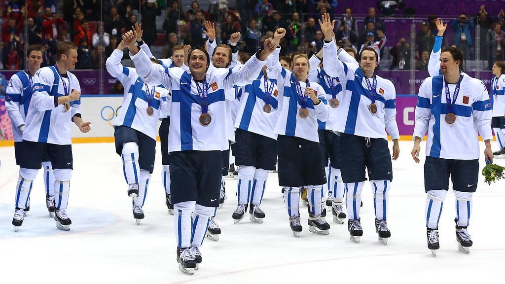 Teemu Selänteen maajoukkueuran päättänyt Sotshin turnaus vuonna 2014 oli viides peräkkäinen kerta, kun NHL-pelaajat olivat mukana talviolympialaisissa.