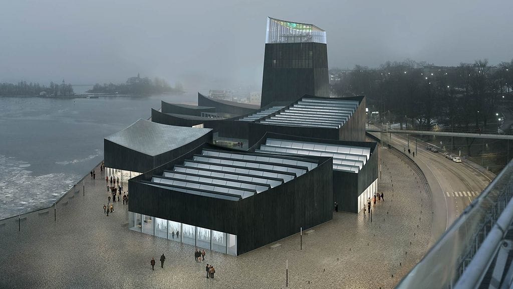 Guggenheim Helsinki -tukisäätiön Ari Lahden mukaan museohanke on jatkuvasti lisännyt kannatustaan.