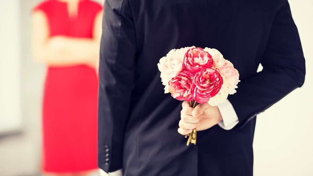 Nyt ei annettukaan kukkia...