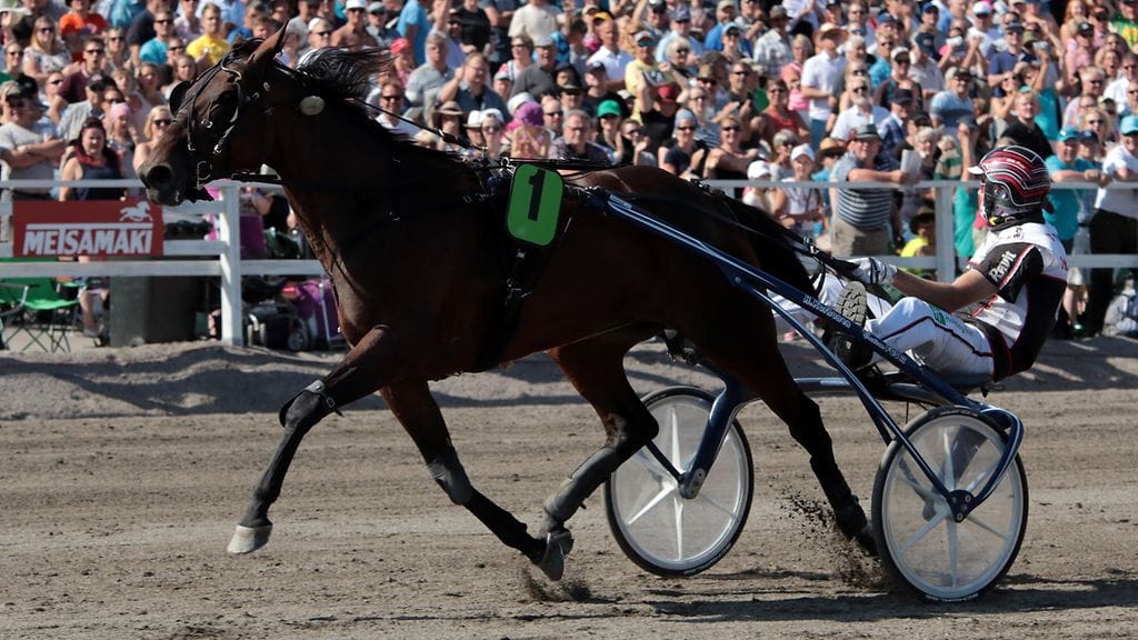 Venice ja Mika Forss