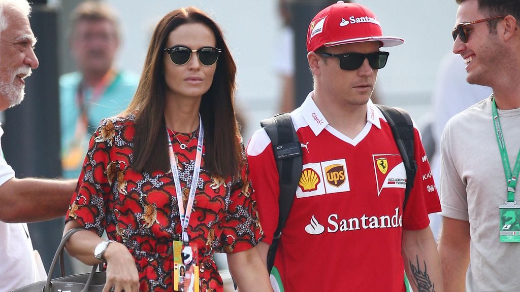 Minttu ja Kimi syyskuu 2016