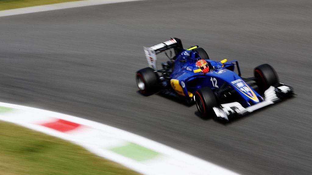 Felipe Nasr