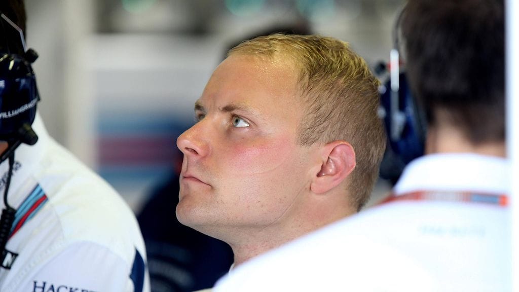 Valtteri Bottas