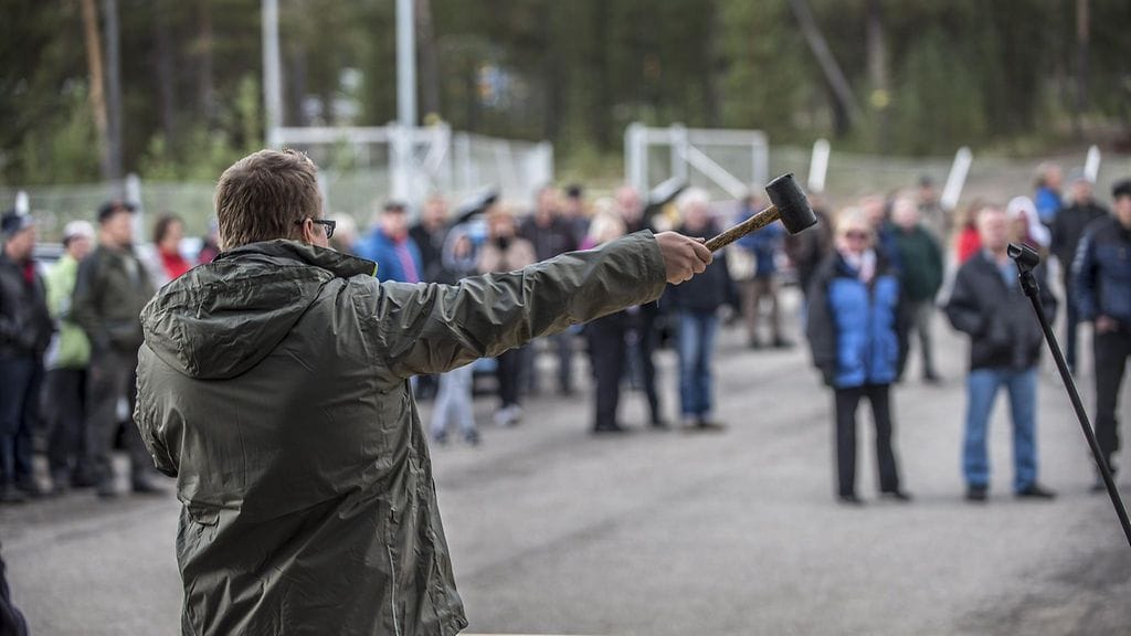 Tulli, huutokauppa, Raja-Jooseppi (1)