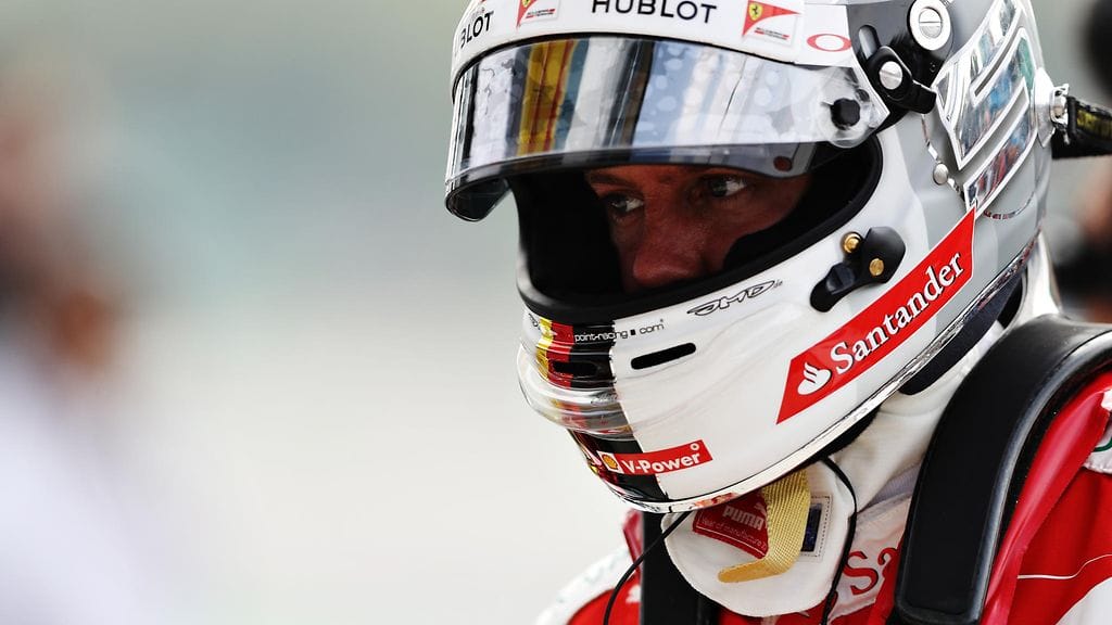 Sebastian Vettel