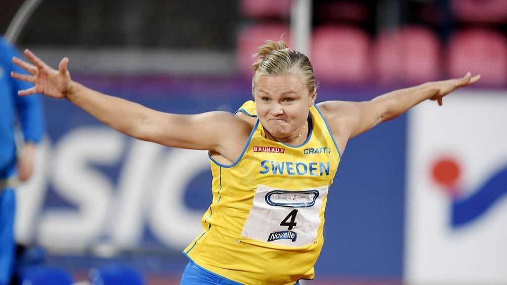 Anna Wessmanille voitto maistui.