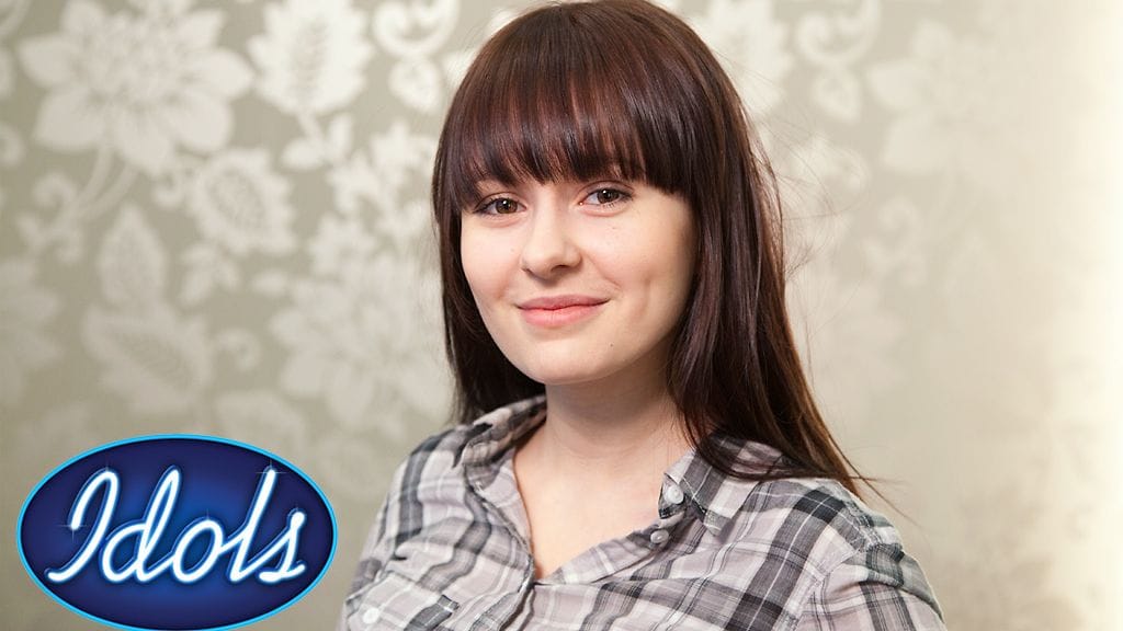 Idols-finalisti Tiina Puska