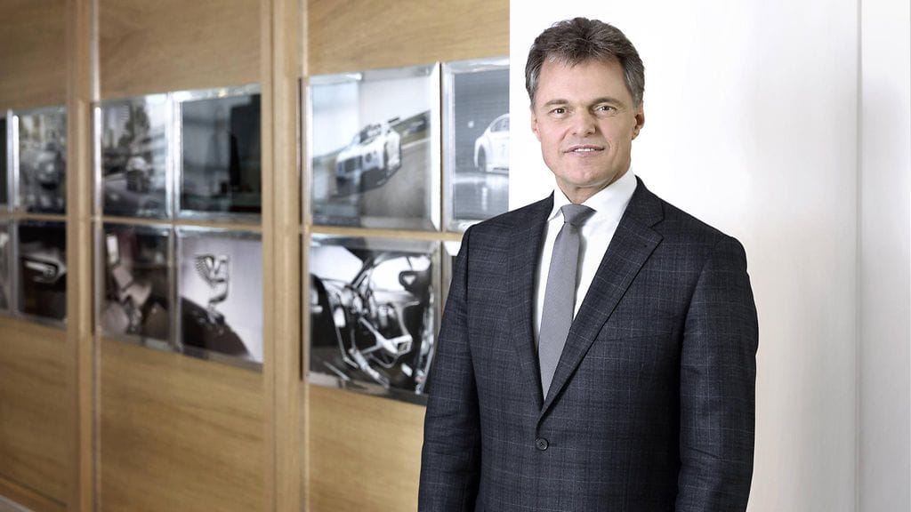 Wolfgang Schreiber vastasi VAG-konsernin vaihteistokehityksestä vuosina 1996-2003.