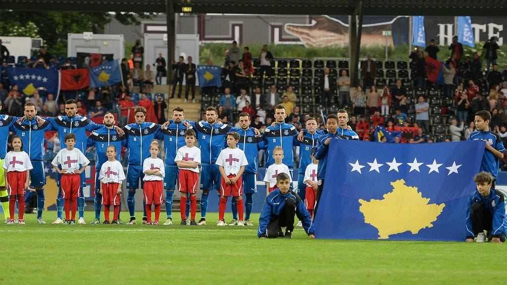 Kosovo saa Turussa tuekseen paljon kannattajia.