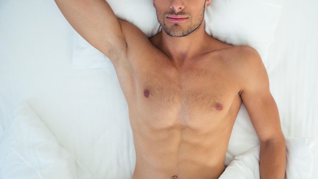 Miehillä ja naisilla on useita samoja geneettisiä piirteitä. Yksi näistä piirteistä ovat nännit.